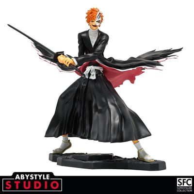 Ichigo - Bleach  - AbyStyle (1)