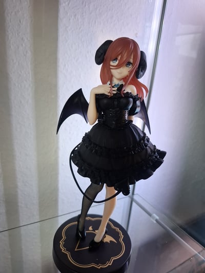Miku Nakano - BiCute Dark - Furyu