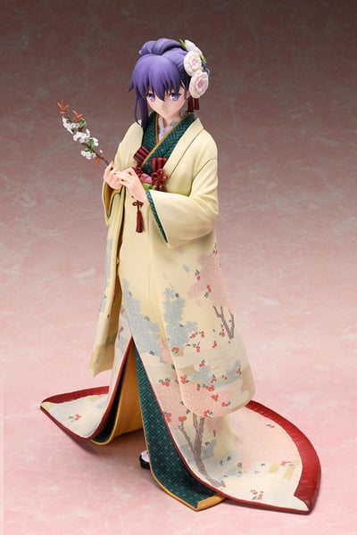 Sakura Matou - Wakufu Kimono Version - Stronger / Aniplex Exclusive - 5