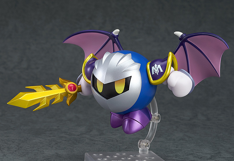 Nendoroid 669 Meta Knight - Neuauflage - 3