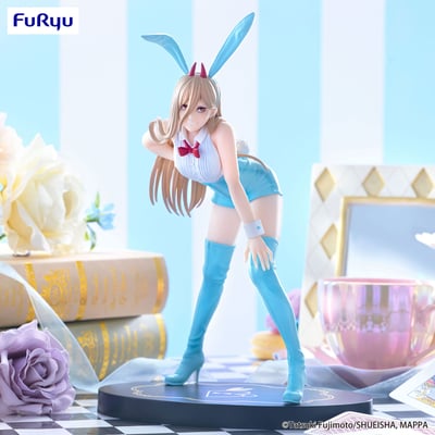 Power - Light Blue - BiCute Bunnies - Furyu (5)