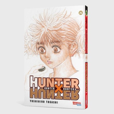 Hunter x Hunter - Carlsen - Band 025 - 4