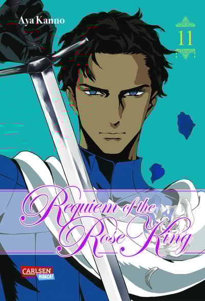Requiem of the Rose King - Carlsen - Band 011 - 1