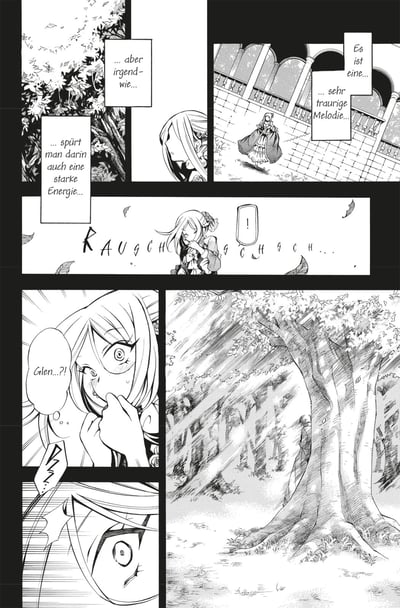 Pandora Hearts - Carlsen - Band 07 - 6