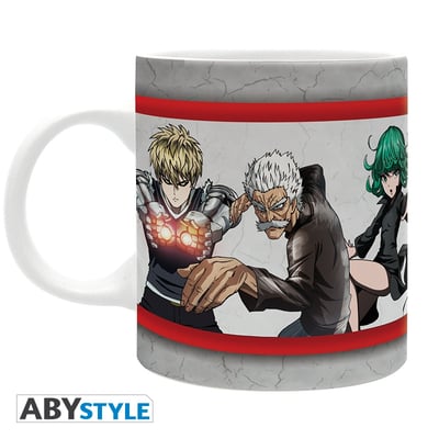Heros - One Punch Man - ABYStyle Tasse - 1