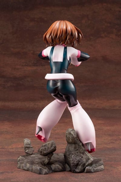 Ochaco Uraraka (ARTFX J) – My Hero Academia 1/8 Scale Figure - 5