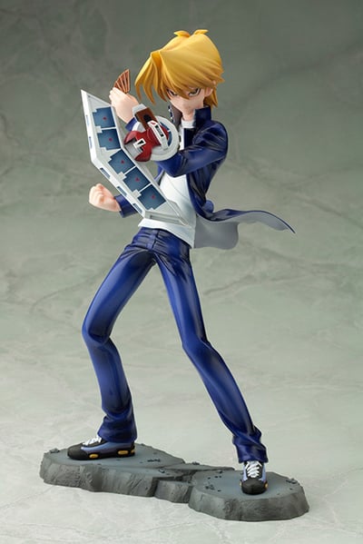 Joey Wheeler / Katsuya Jonouchi - ARTFX J - Neuauflage - 9