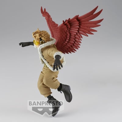 Hawks - My Hero Academia - The Amazing Heroes Vol. 24 - Banpresto 3.jpeg