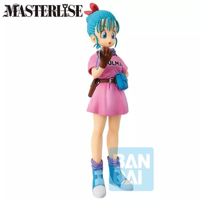 Bulma - Dragon Ball Z - The Chronicle of Goku - Ichibansho (1)