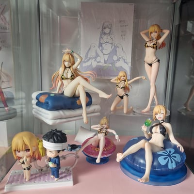 Marin - Bikini Regal  · Marin Kitagawa - Swimsuit - Aniplex