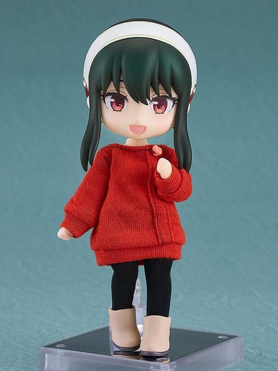 Yor Forger - Casual Outfit Dress - Nendoroid Doll (1)