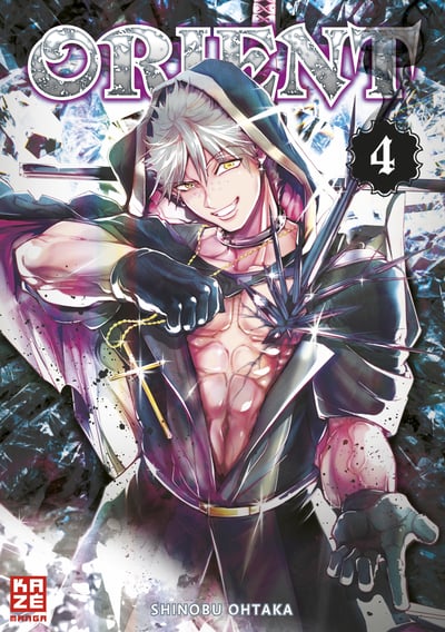 Orient - Kaze - Vol. 4 - 2