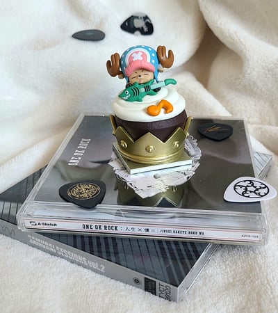 Rockstar!! · Tony Tony Chopper - Paldolce Collection Vol. 3 (Version C) - Banpresto