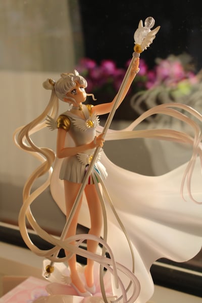 Sailor Cosmos 2 · Sailor Cosmos - Darkness Calls to Light, and Light Summons Darkness - Figuarts Zero chouette - Bandai Spirits