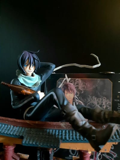 Yato - Noragami G.E.M. Series