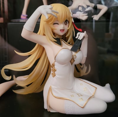 Misaki Shokuhou - Chinese Dress - Desktop Cute - Taito