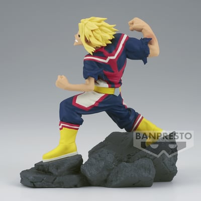 All Might - My Hero Academia - Combination Battle - Banpresto (1)