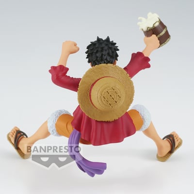 Monkey D. Ruffy - One Piece - It's a Banquet!! - Banpresto 4.jpg