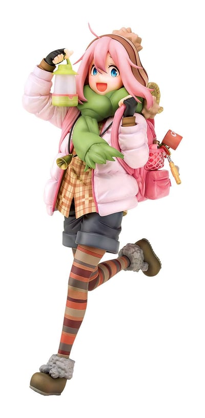 Nadeshiko Kagamihara - Yuru Camp - Phat Company - 1