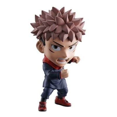Yuji Itadori - Jujutsu Kaisen - Chibi Masters - Banpresto (1)