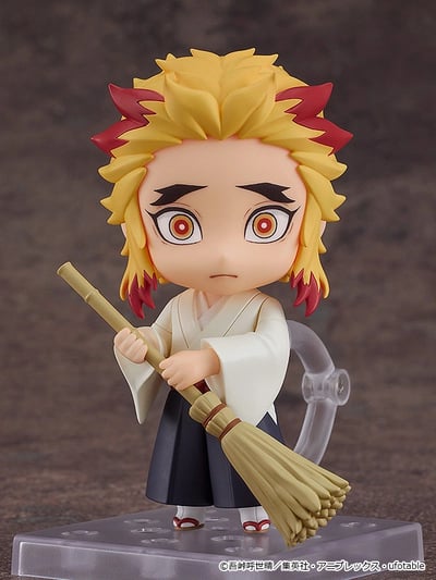 Nendoroid 2092 Senjuro Rengoku (1)