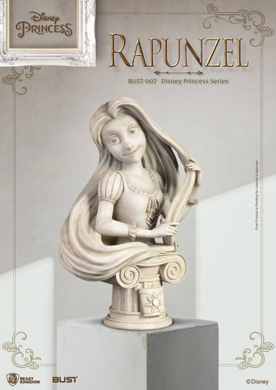 Rapunzel - Disney Princess Series Büste - Beast Kingdom Toys (3).jpg