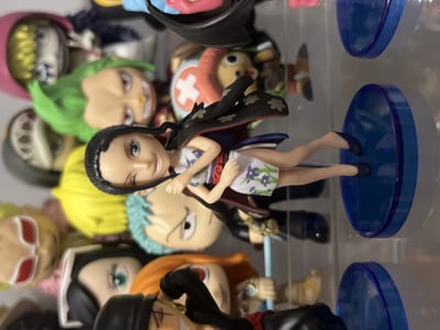 Nico Robin - One Piece - WCF Minifigure Wanokuni Onigashima Vol. 5 (C) - Banpresto