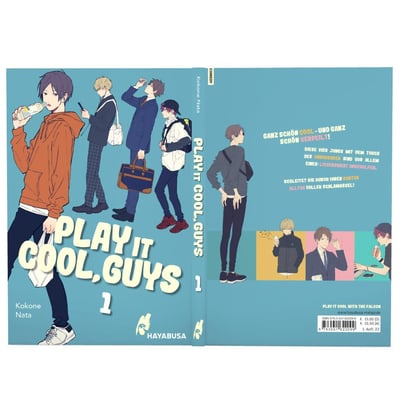 Play it Cool, Guys - Carlsen - Band 01 - 5