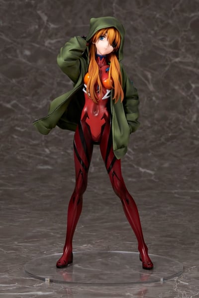 Asuka Shikinami Langley - Hoodie - Alter - 11