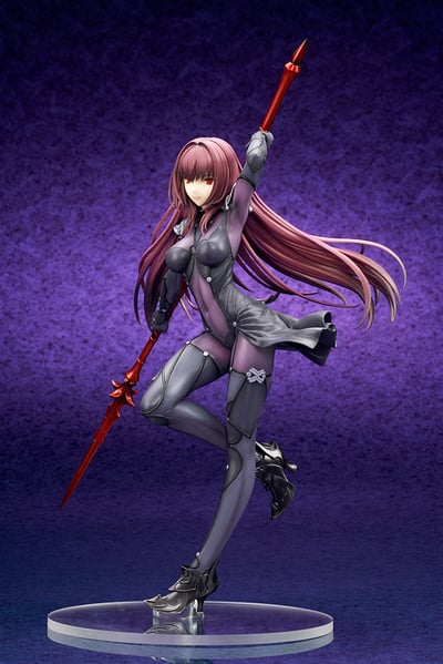 Lancer / Scathach - Ques Q - Neuauflage - 2