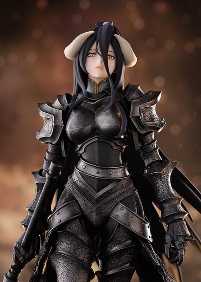 Albedo - L - Armor - Overlord Pop Up Parade - Good Smile Company (8)