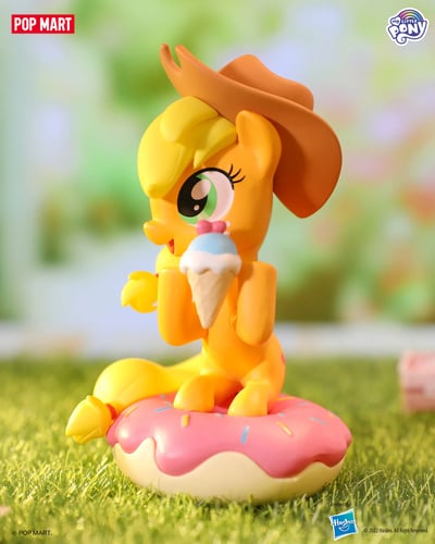 Zufällige Auswahl - My Little Pony - Leisure Afternoon Series - Pop Mart (1)