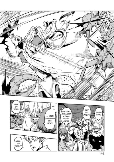 Helck - Manga Jam Session - Band 01 - 11