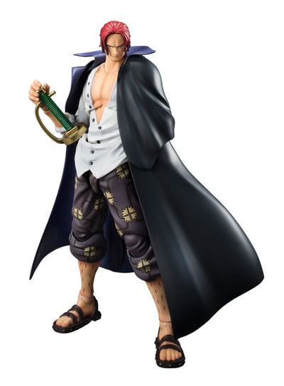 Shanks - Variable Action Heroes - 2