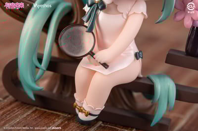 Hatsune Miku - Shaohua, Shaoshi - Myethos (1)
