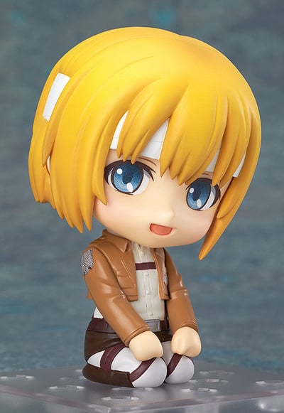 Nendoroid 435 Armin Arlert - Neuauflage - 3