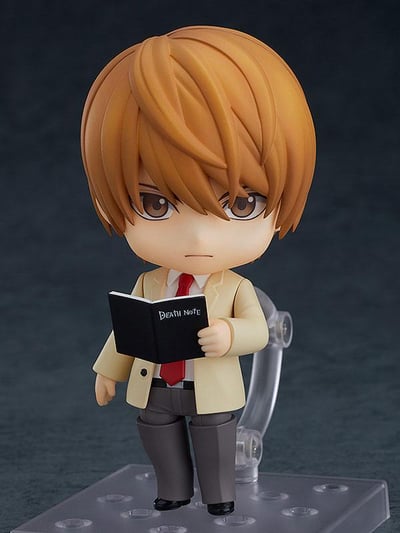 Nendoroid 1160 Light Yagami - Version 2.0 - Neuauflage - 4