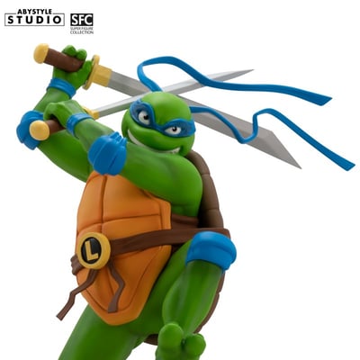 Leonardo - Teenage Mutant Ninja Turtles Figur - AbyStyle  (1)