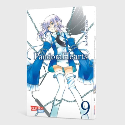Pandora Hearts - Carlsen - Band 09 - 4