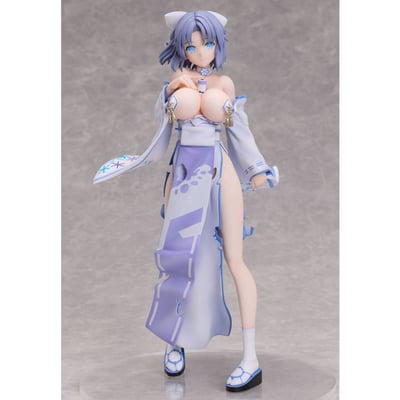 Yumi - Azur Lane x Senran Kagura - Freeing / Union Creative    - 6
