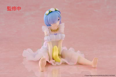 Rem - Star Dreamy - Precious Figure - Taito - 8