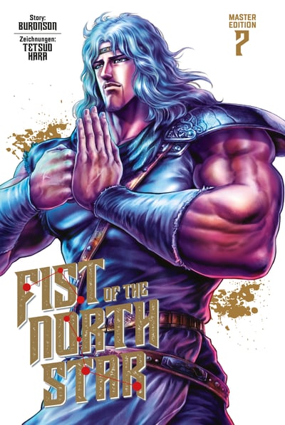 Fist of the North Star - Manga Cult - Master Edition Vol. 07 - 2