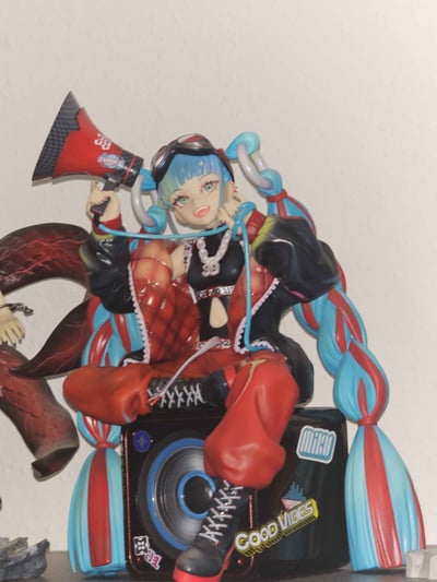 Hatsune Miku - Magical Mirai 2023 - Design Coco - Figurine PVC 20 cm