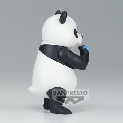 Panda - Jujutsu Kaisen - Q Posket Petit Vol. 2 - Banpresto 3.jpg