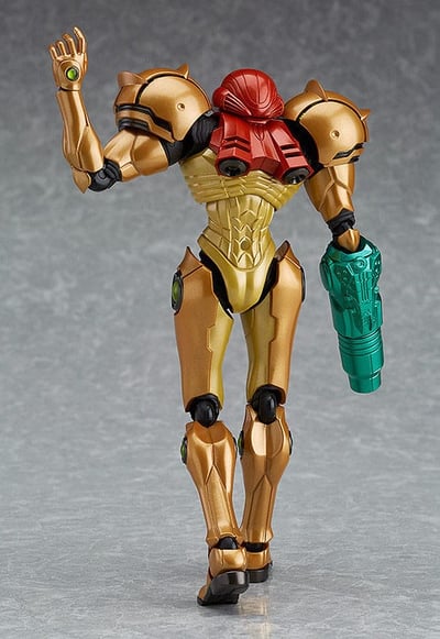 Figma 349 Samus Aran - Prime 3 - Neuauflage (12)