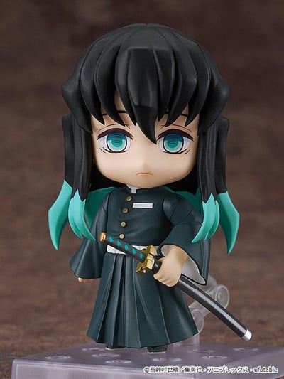 Nendoroid 2218 Muichiro Tokito (1)
