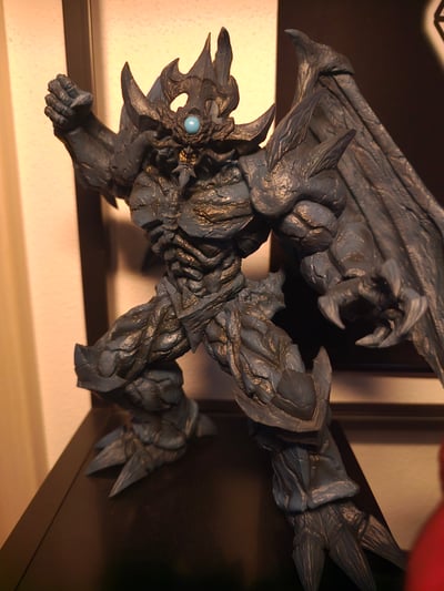 Yu-Gi-Oh! Obelisk der Peiniger