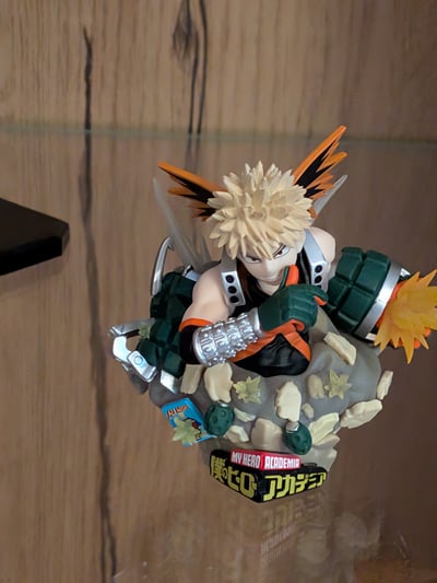 Nendoroid 1163 Tomura Shigaraki - Villain's Edition - Re-Release