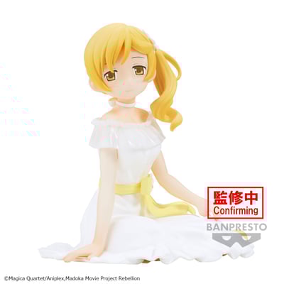 Mami Tomoe - Puella Magi Madoka Magica: The Movie Rebellion - Serenus Couture - Banpresto (1)