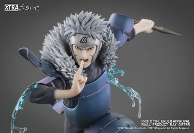 Tobirama Senju - Second Hokage - Tsume X-Tra - 11